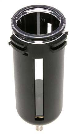 Plastic Bowl with Protective Cage Automatic (closed without pressure) Multifix 4