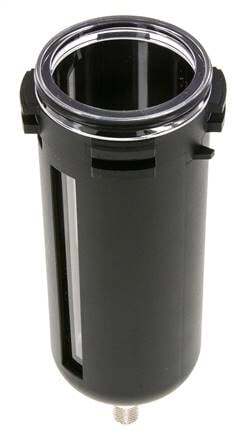 Plastic Bowl with Protective Cage Automatic (closed without pressure) Multifix 4