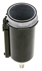 Metal Bowl with Inspection Automatic (closed without pressure) Multifix 2 and 5
