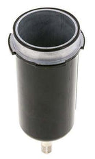 Metal Bowl with Inspection Automatic (closed without pressure) Multifix 2 and 5