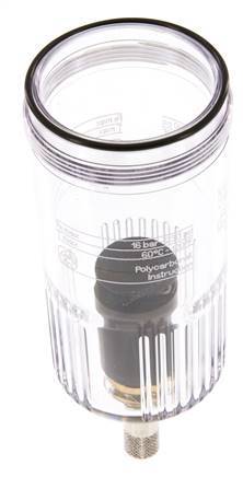 Plastic Bowl Automatic (closed without pressure) Multifix 2 and 5