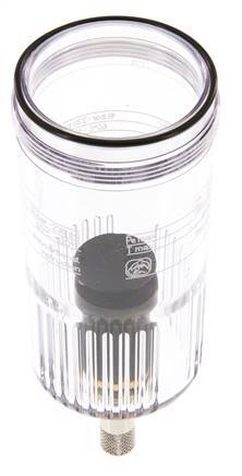 Plastic Bowl Automatic (closed without pressure) Multifix 2 and 5