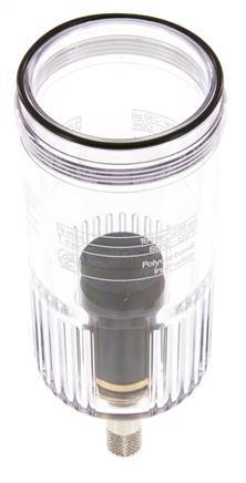 Plastic Bowl Automatic (closed without pressure) Multifix 2 and 5
