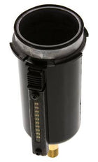 Metal Bowl with Inspection Auto Multifix 2 and 5