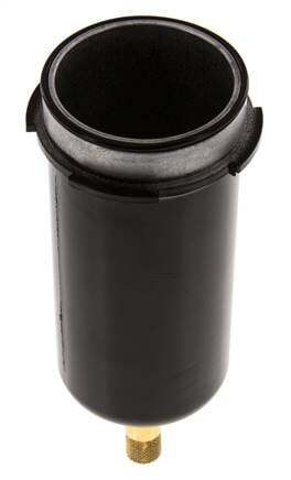 Metal Bowl with Inspection Auto Multifix 2 and 5