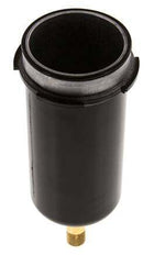 Metal Bowl with Inspection Auto Multifix 2 and 5