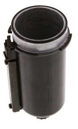Metal Bowl with Inspection Semi-auto Multifix 2 and 5
