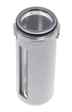 Plastic Oil Bowl with Protective Cage Futura 1