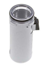Plastic Oil Bowl with Protective Cage Futura 1