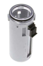 Plastic Oil Bowl with Protective Cage Futura 1