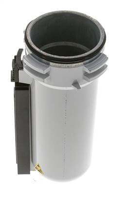 Metal Oil Bowl with InspectionMetal Oil Bowl with Inspection Futura 4