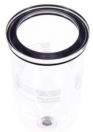 Plastic Oil Bowl Standard 3 - 9