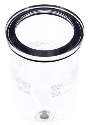 Plastic Oil Bowl Standard 3 - 9