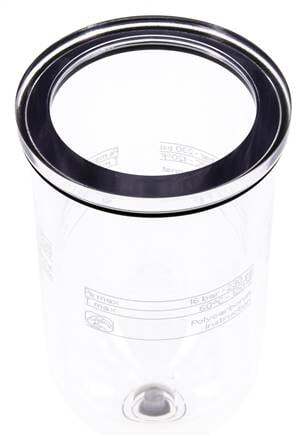 Plastic Oil Bowl Standard 3 - 9
