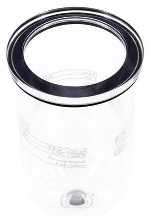 Plastic Oil Bowl Standard 3 - 9