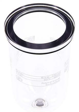 Plastic Oil Bowl Standard 3 - 9