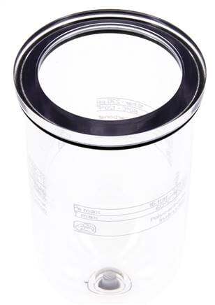Plastic Oil Bowl Standard 3 - 9