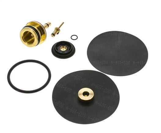 Replacement Diaphragm Pilot Operated Pressure Regulator 5x40 Standard 5