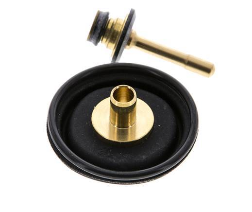 Replacement Diaphragm Precision Pressure Regulator Multifix 1