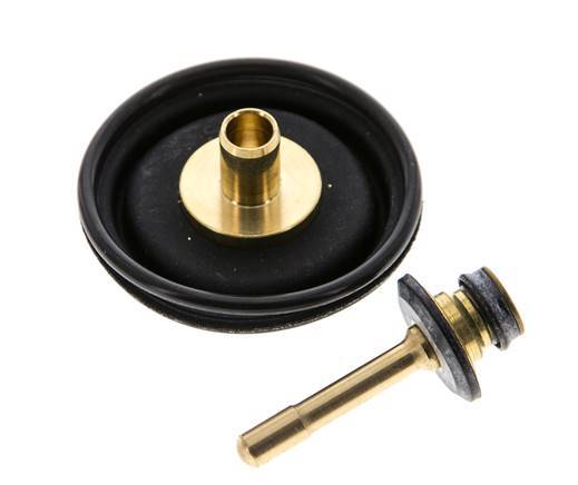 Replacement Diaphragm Precision Pressure Regulator Multifix 1