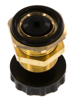 Semi-auto Drain Valve 14 mm 1.5 bar to 25 bar Multifix Standard