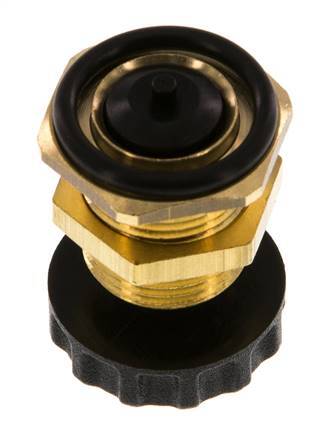 Semi-auto Drain Valve 14 mm 1.5 bar to 25 bar Multifix Standard