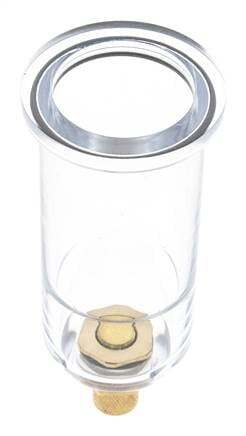 Plastic Bowl for Microfilter Semi-auto Standard 1