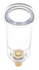 Plastic Bowl for Microfilter Semi-auto Standard 1