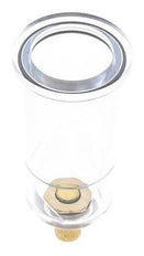 Plastic Bowl for Microfilter Semi-auto Standard 1