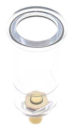 Plastic Bowl for Microfilter Semi-auto Standard 1