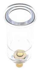 Plastic Bowl for Microfilter Semi-auto Standard 1