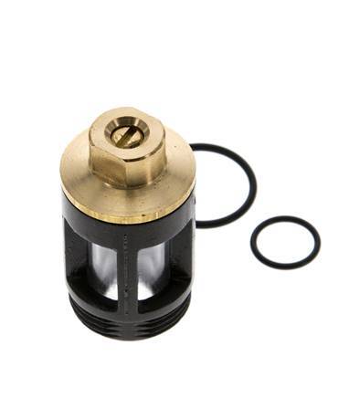 Drip Cap Metal for Combo 1 and 2