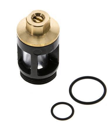 Drip Cap Metal for Combo 1 and 2