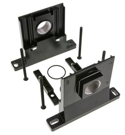 Wall Brackets 1'' Futura 4