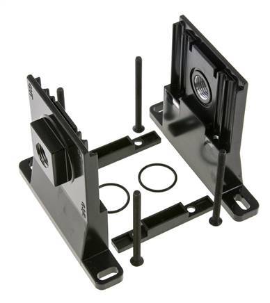 Wall Brackets 3/8'' Futura 2