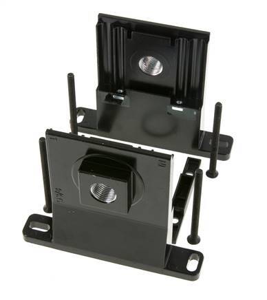 Wall Brackets 3/8'' Futura 2