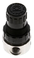 Pressure Regulator G1/4'' 350 l/min 1.0-15.0bar/14-218psi Stainless Steel/POM Gases Liquids