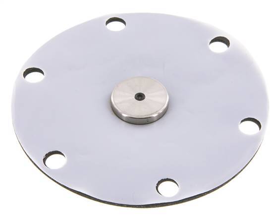 Replacement Diaphragm PTFE/NBR 1'' Stainless Steel