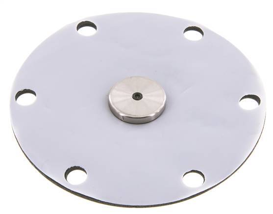 Replacement Diaphragm PTFE/NBR 1'' Stainless Steel