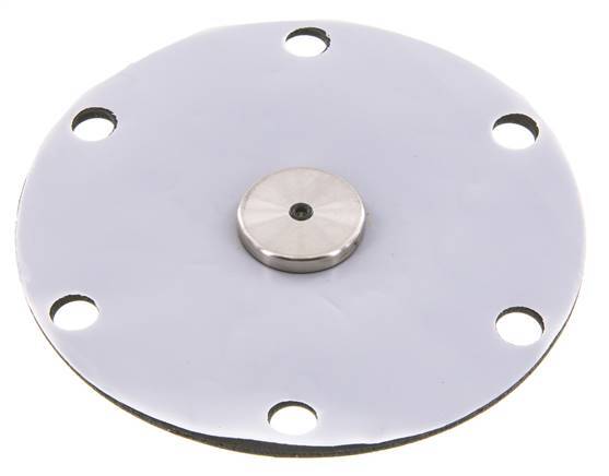 Replacement Diaphragm PTFE/NBR 1'' Stainless Steel