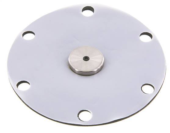 Replacement Diaphragm PTFE/NBR 1'' Stainless Steel