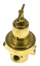 Pressure Regulator G1/2'' 1500 l/min 0.2-3.0bar/3-44psi Brass