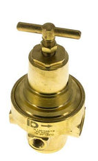 Pressure Regulator G1/2'' 1500 l/min 0.2-3.0bar/3-44psi Brass