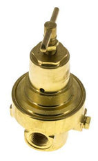 Pressure Regulator G1/2'' 1500 l/min 0.2-3.0bar/3-44psi Brass