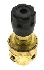 Pressure Regulator G1/4'' 490 l/min 2.0-30.0bar/29-435psi Brass CO2