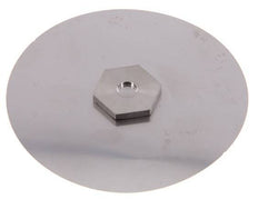 Replacement Diaphragm Stainless Steel 1/2''