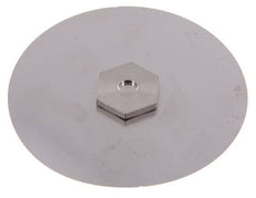 Replacement Diaphragm Stainless Steel 1/2''