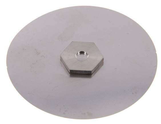 Replacement Diaphragm Stainless Steel 1/2''