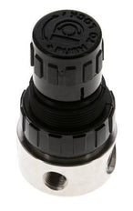 Pressure Regulator G1/4'' 350 l/min 0.5-8.0bar/7-116psi Stainless Steel/POM Gases Liquids