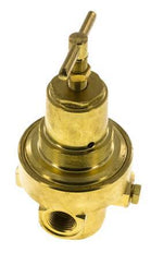 Pressure Regulator G1/2'' 1500 l/min 1.0-15.0bar/14-218psi Brass